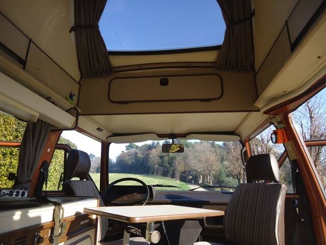 Volkswagen T3 Camper 1.6 D