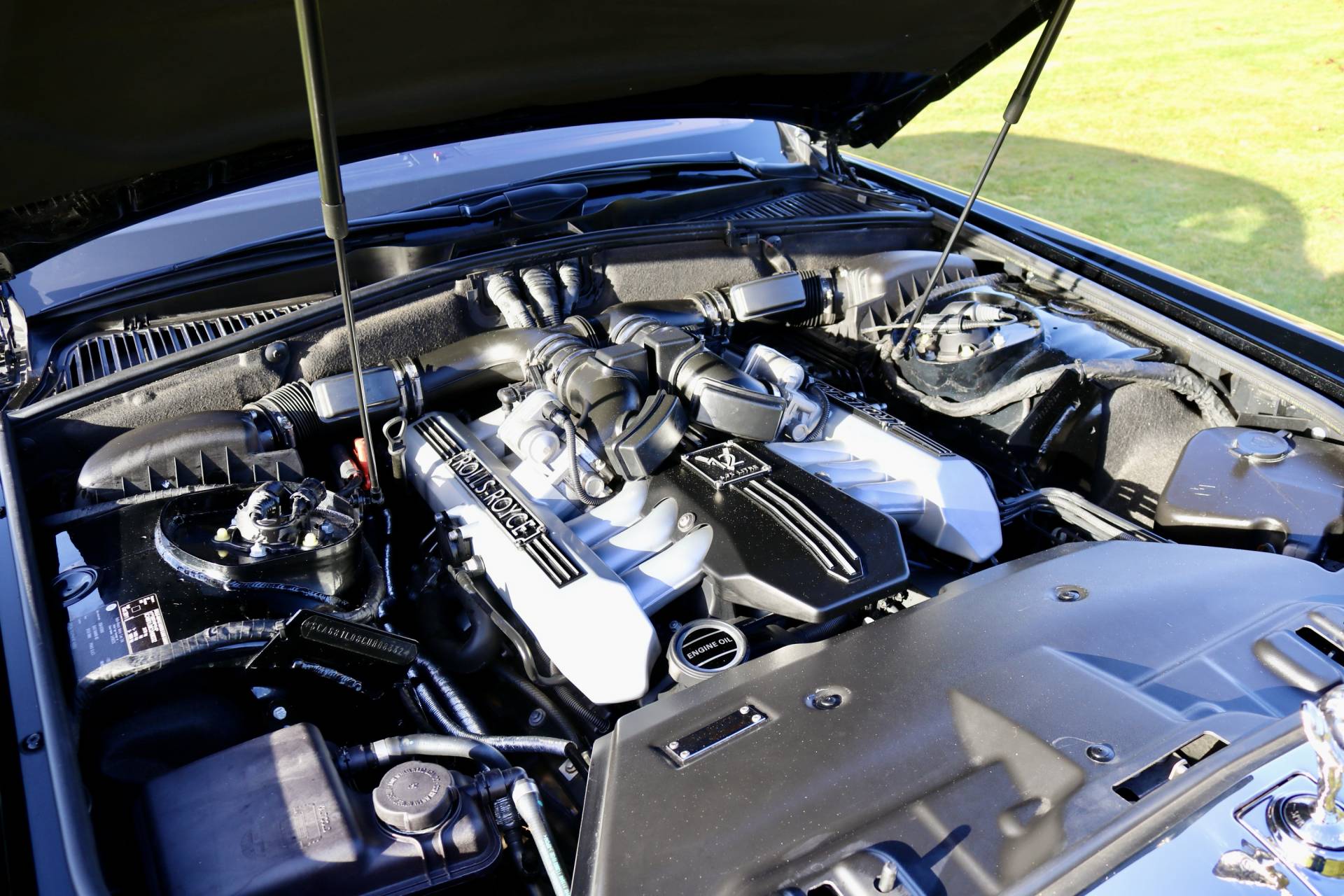 Rolls-Royce Phantom VII