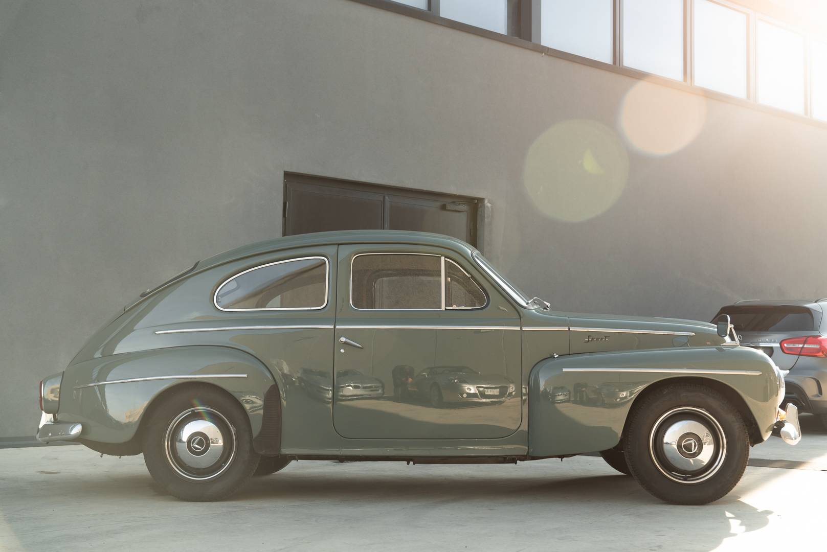 Volvo PV 544 Sport