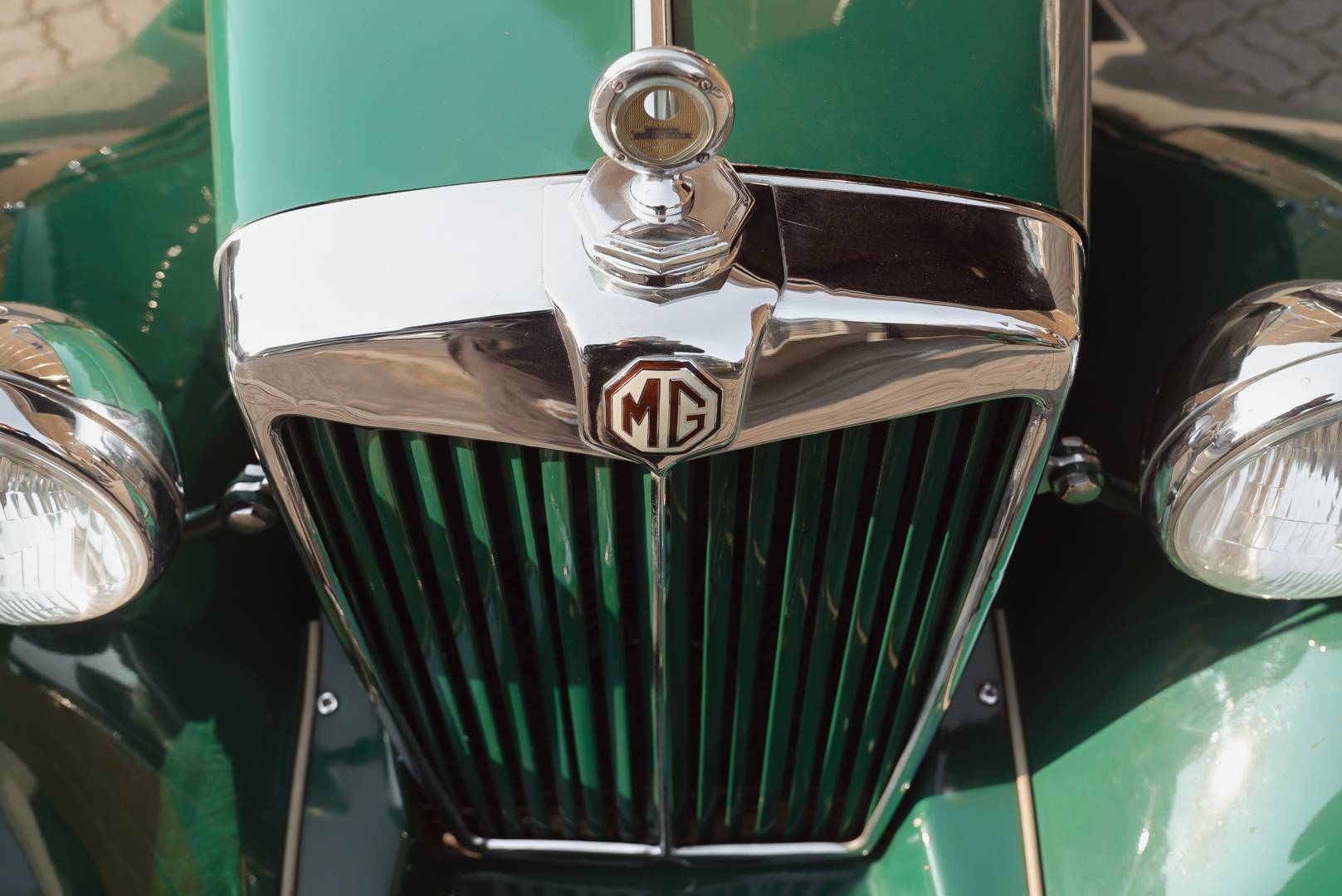 MG TD