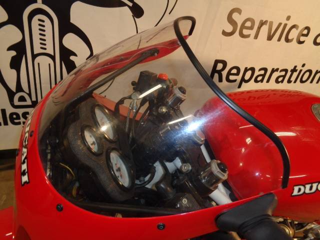Ducati 851 S