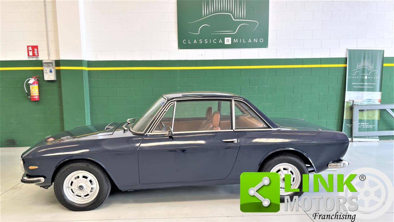 Lancia Fulvia Coupe 1973 En Vente Pour 8 500