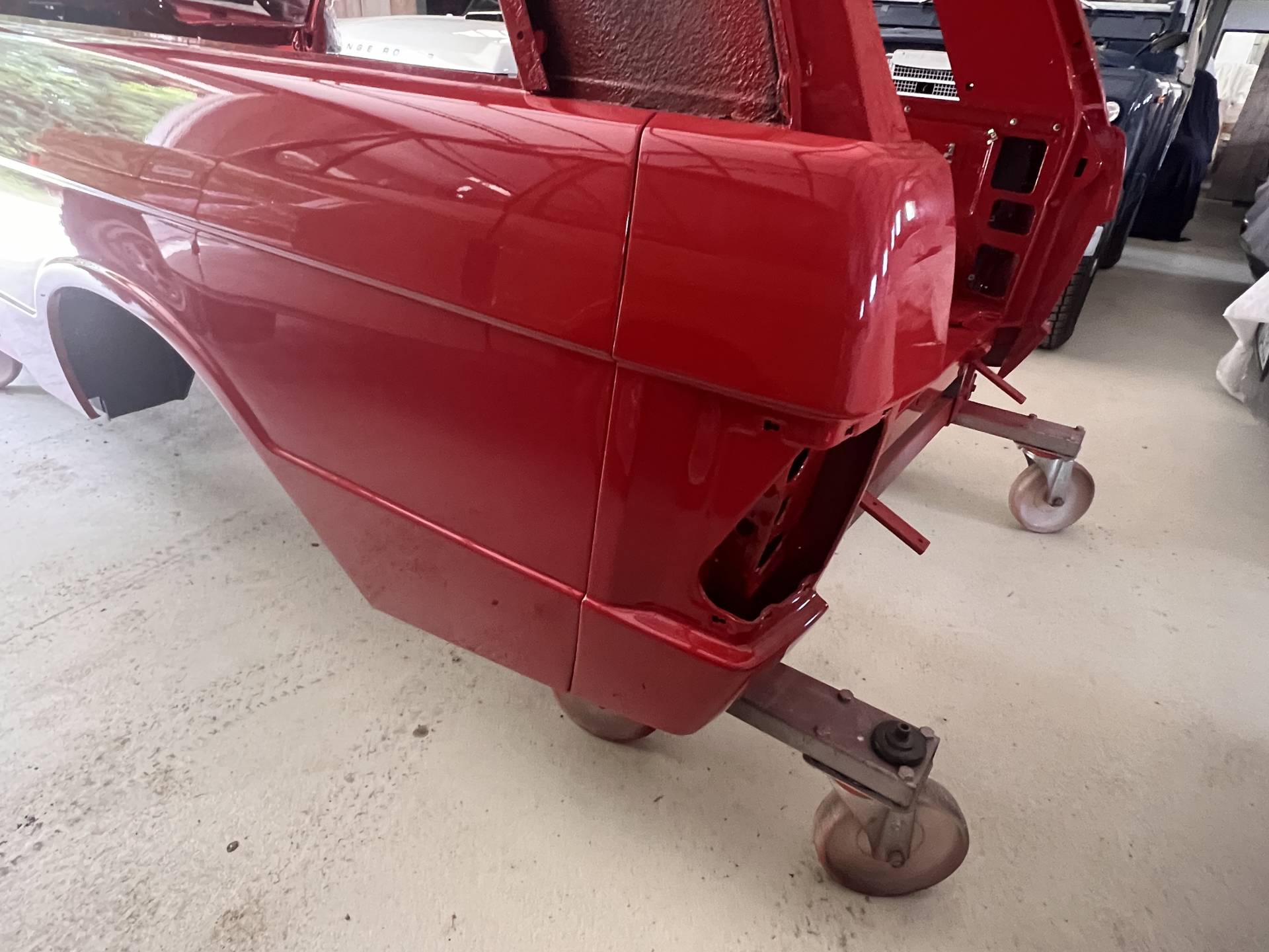 Land Rover Range Rover Classic 3.5