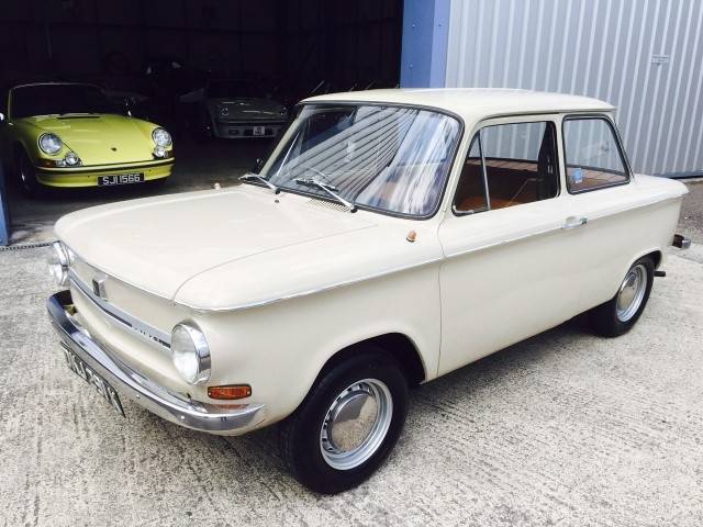 For Sale Nsu Prinz L Offered For Aud