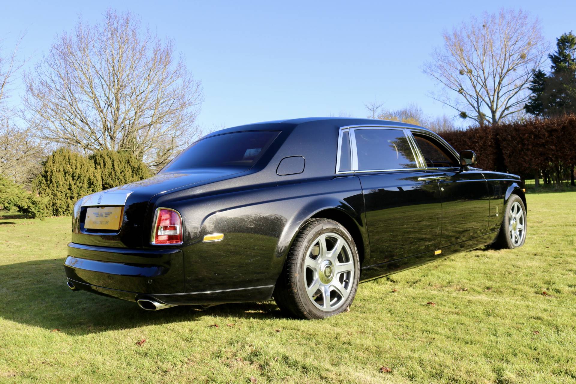 Rolls-Royce Phantom VII