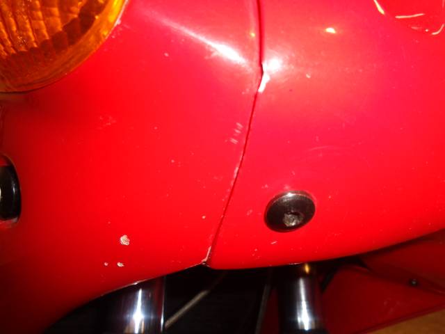 Ducati 851 S