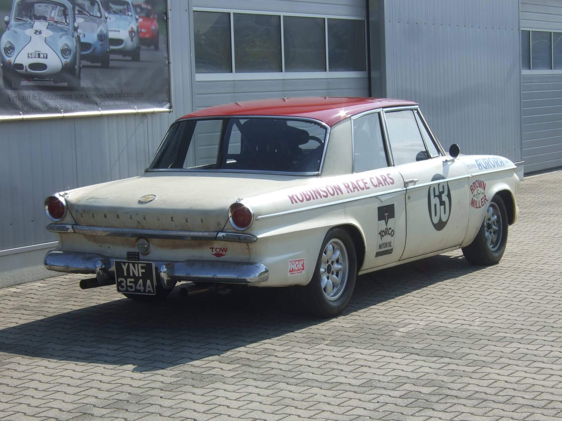 Studebaker Lark