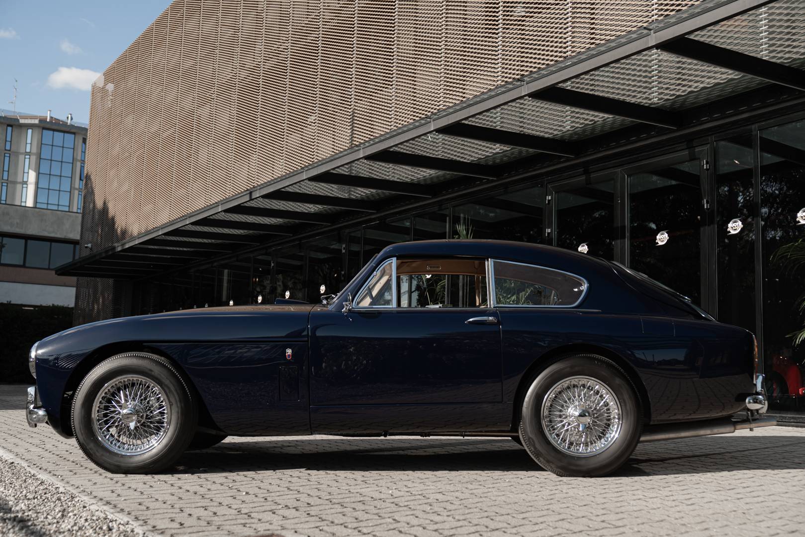 Aston Martin DB 2/4 Mk III
