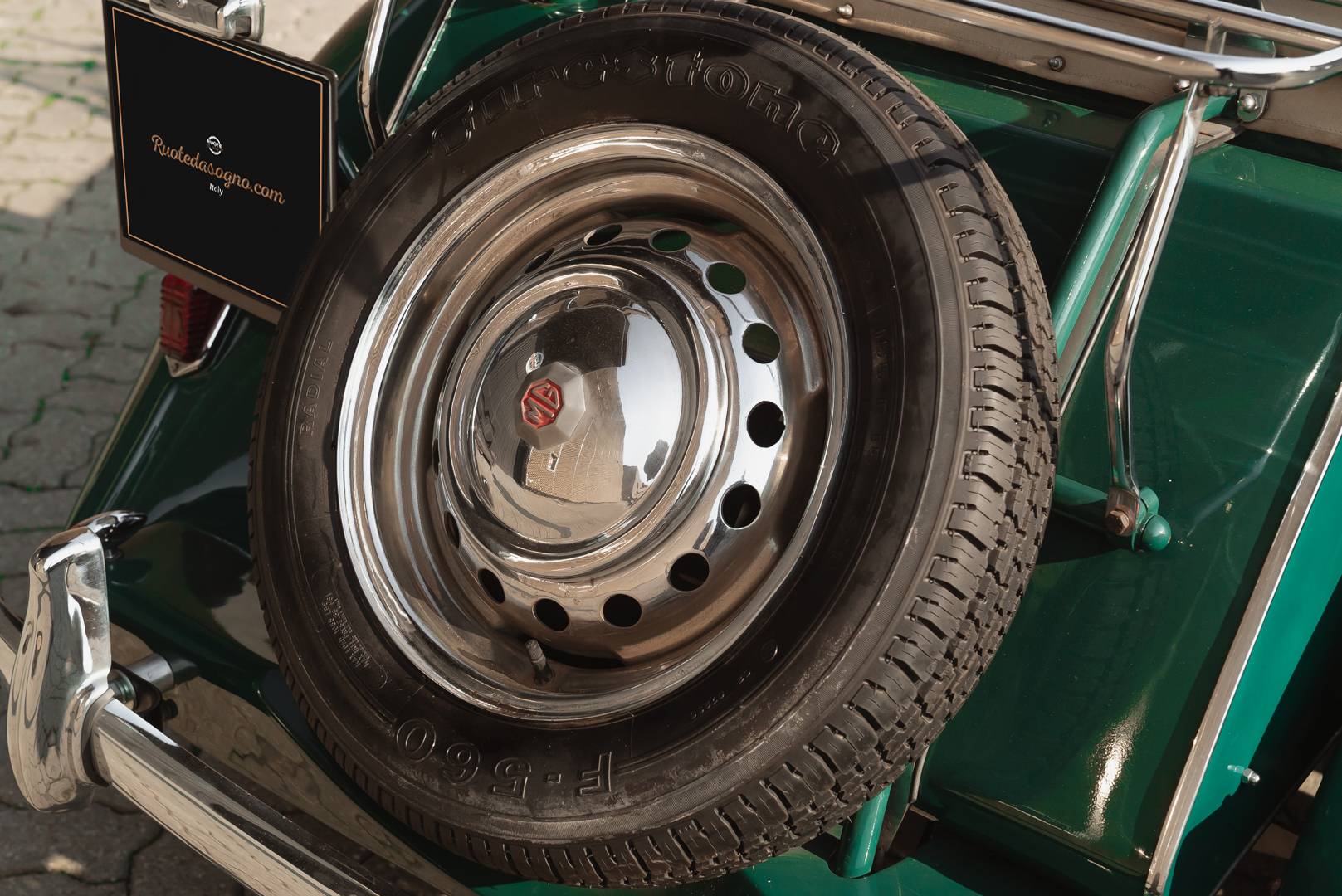 MG TD
