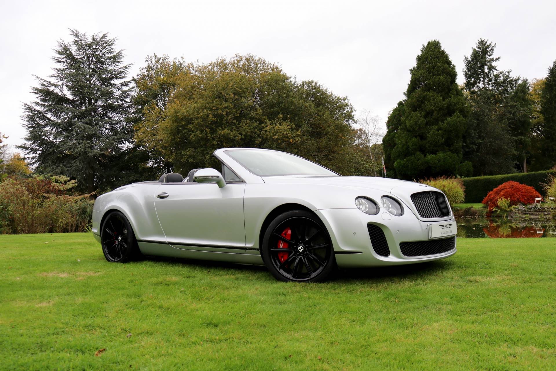 Bentley Continental GTC