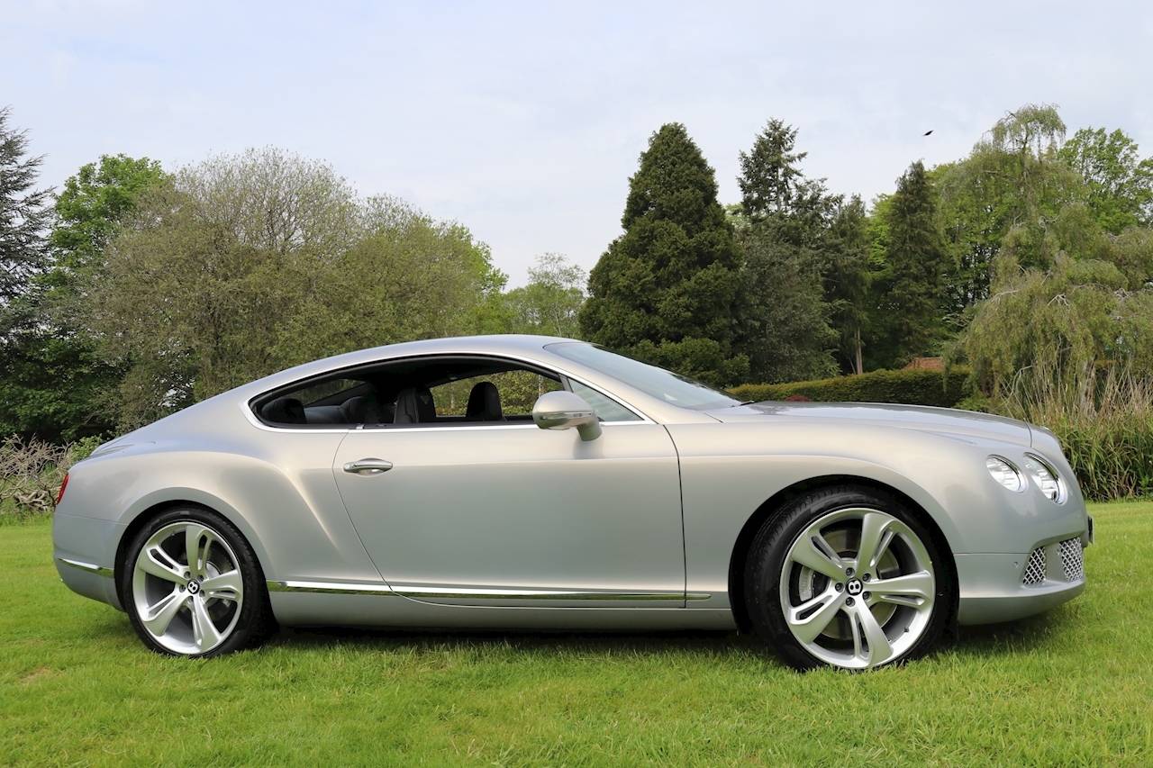 Bentley Continental GT