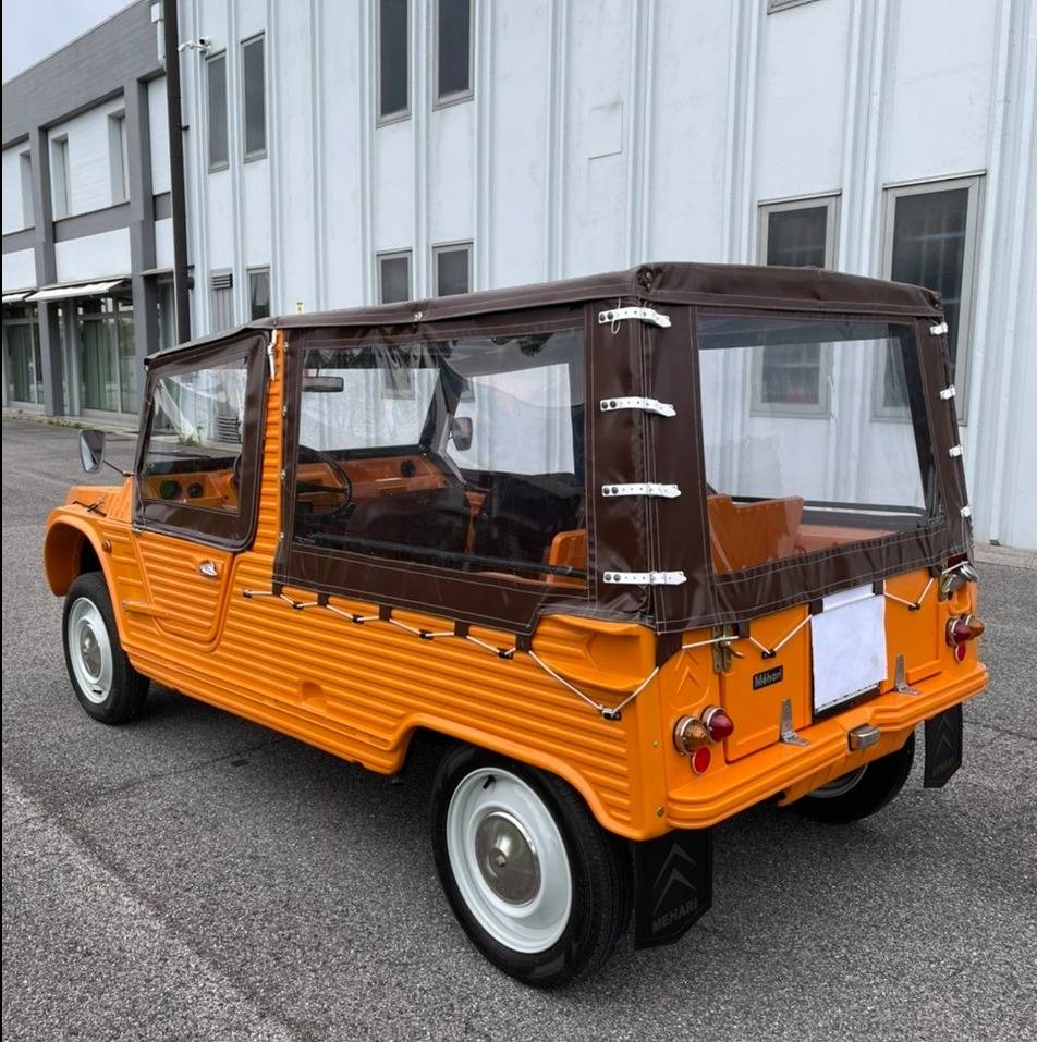 Citroën Méhari