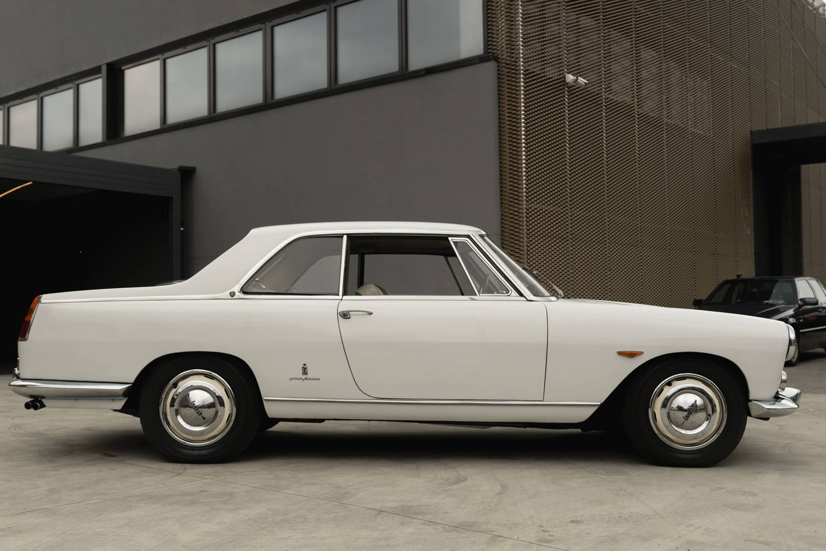 Lancia Flaminia Coupe Pininfarina