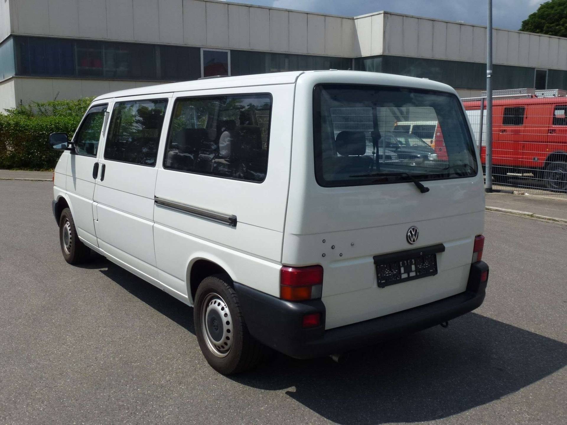 Volkswagen T4 Kombi 2 5 2000 In Vendita A 18 500