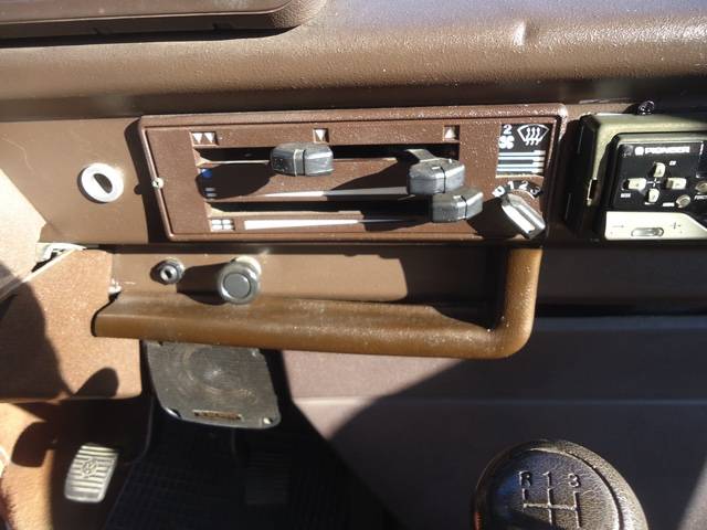 Volkswagen T3 Camper 1.6 D