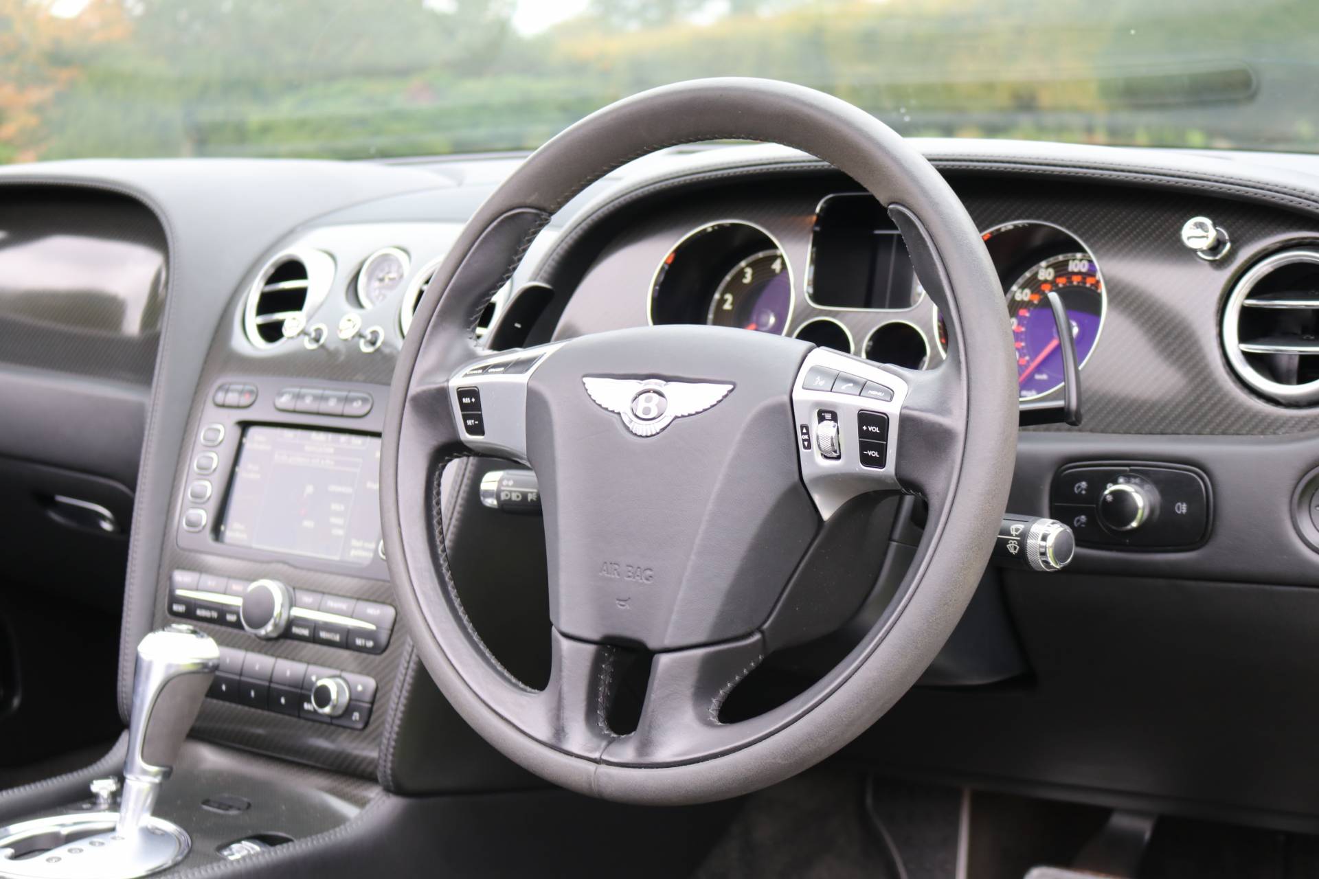 Bentley Continental GTC