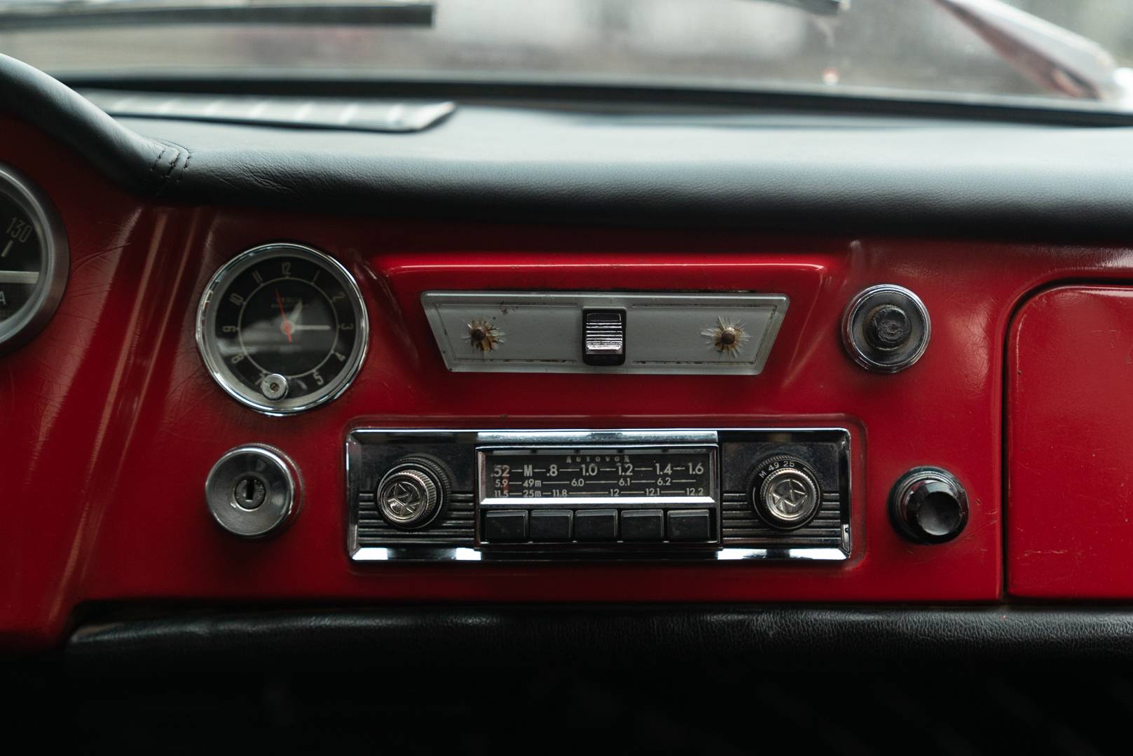 FIAT Ghia 1500 GT