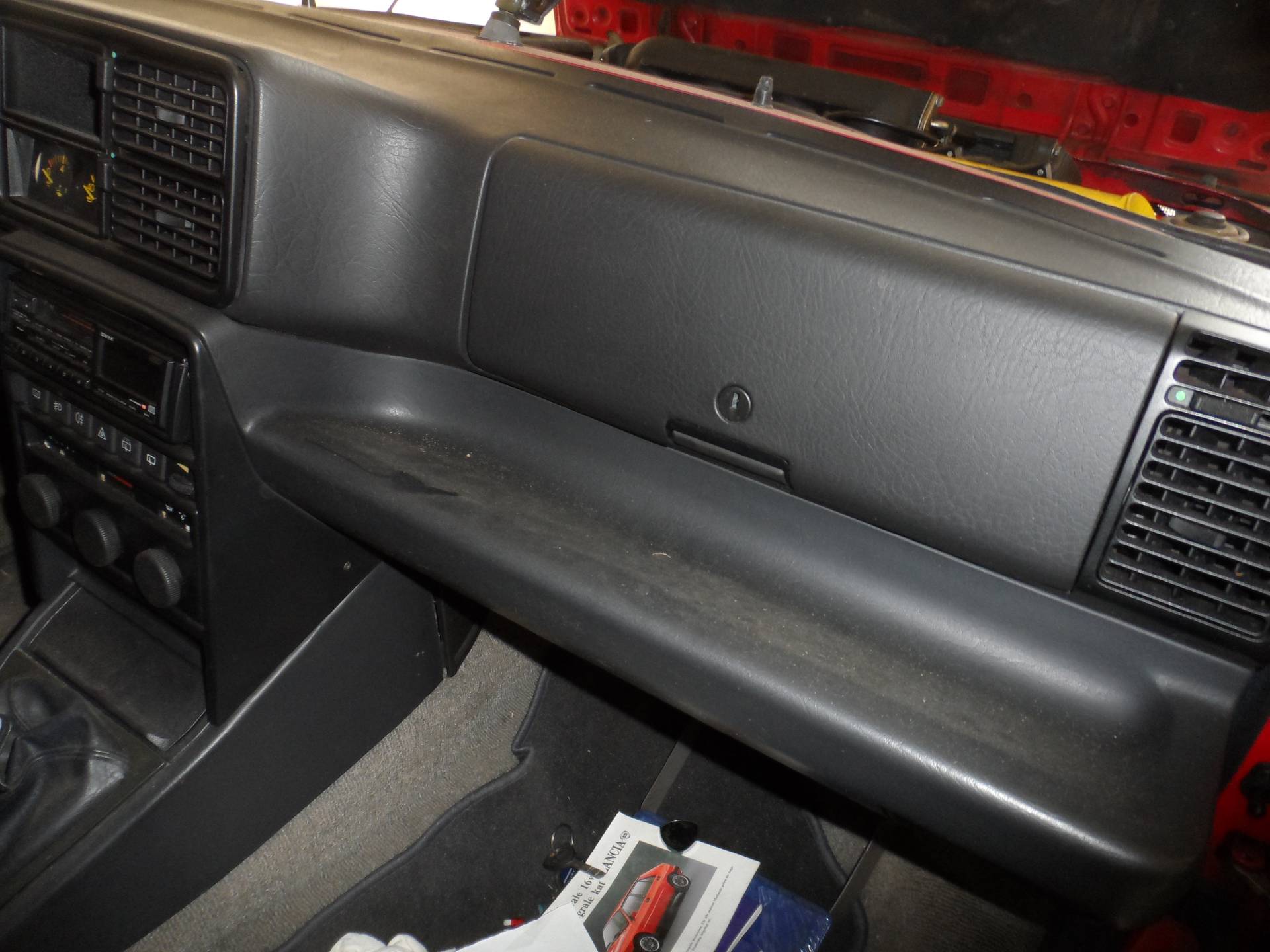 Lancia Delta HF Integrale 16V