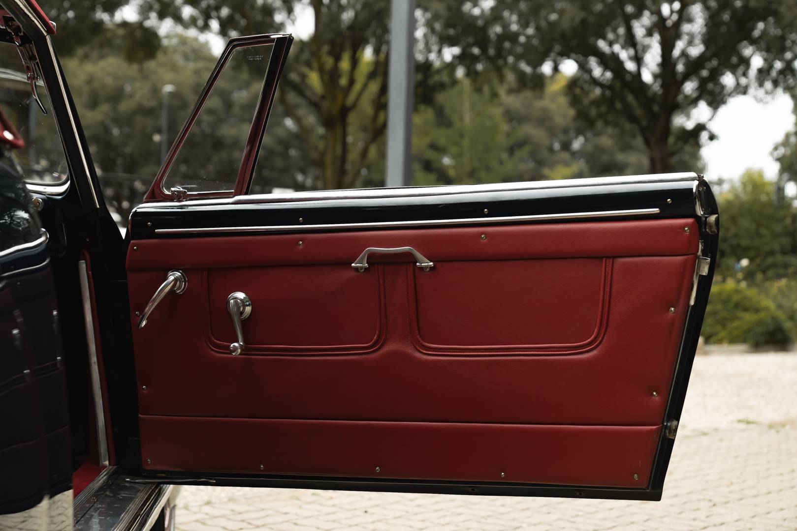 Lancia Aurelia B50 Pininfarina