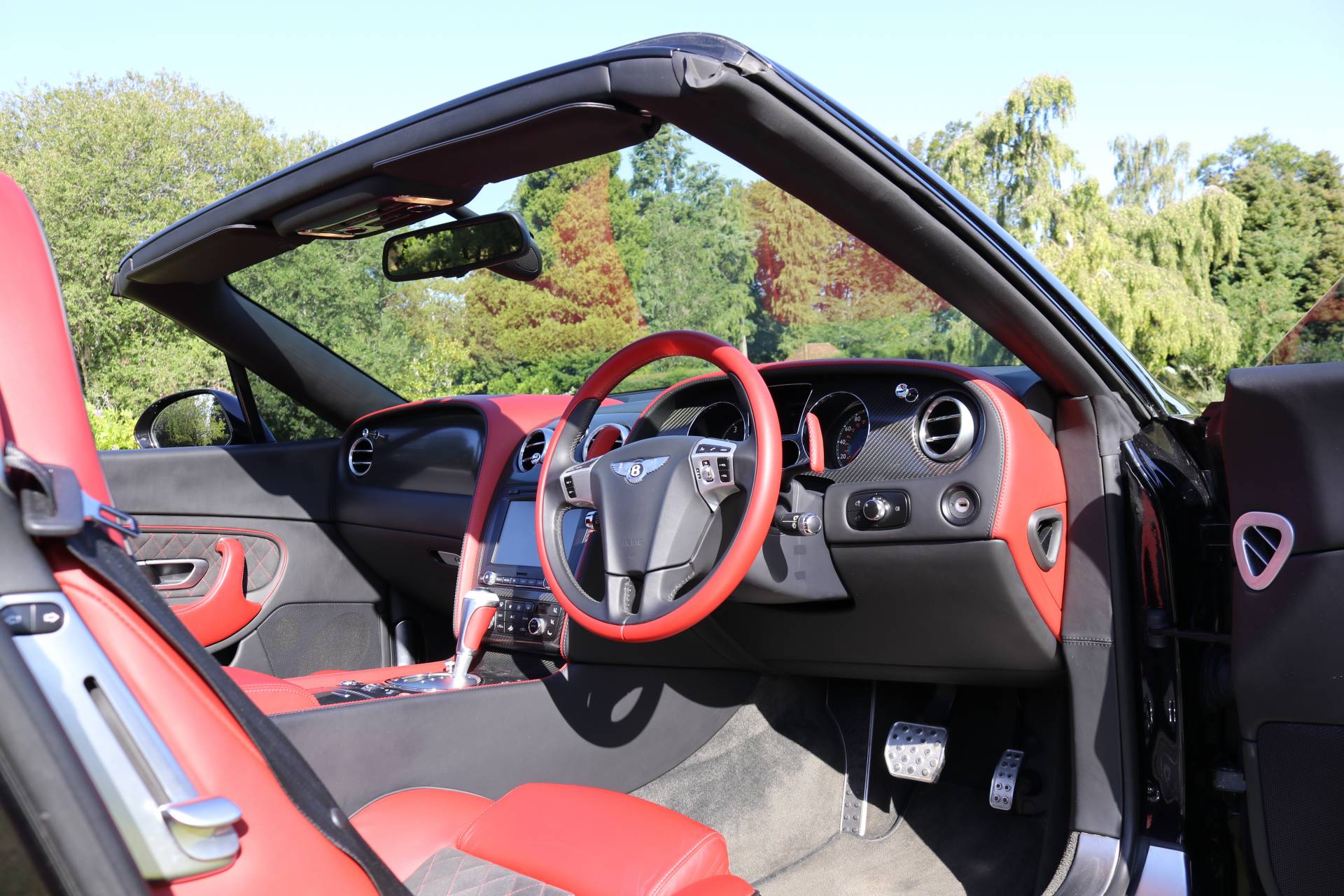 Bentley Continental Supersports