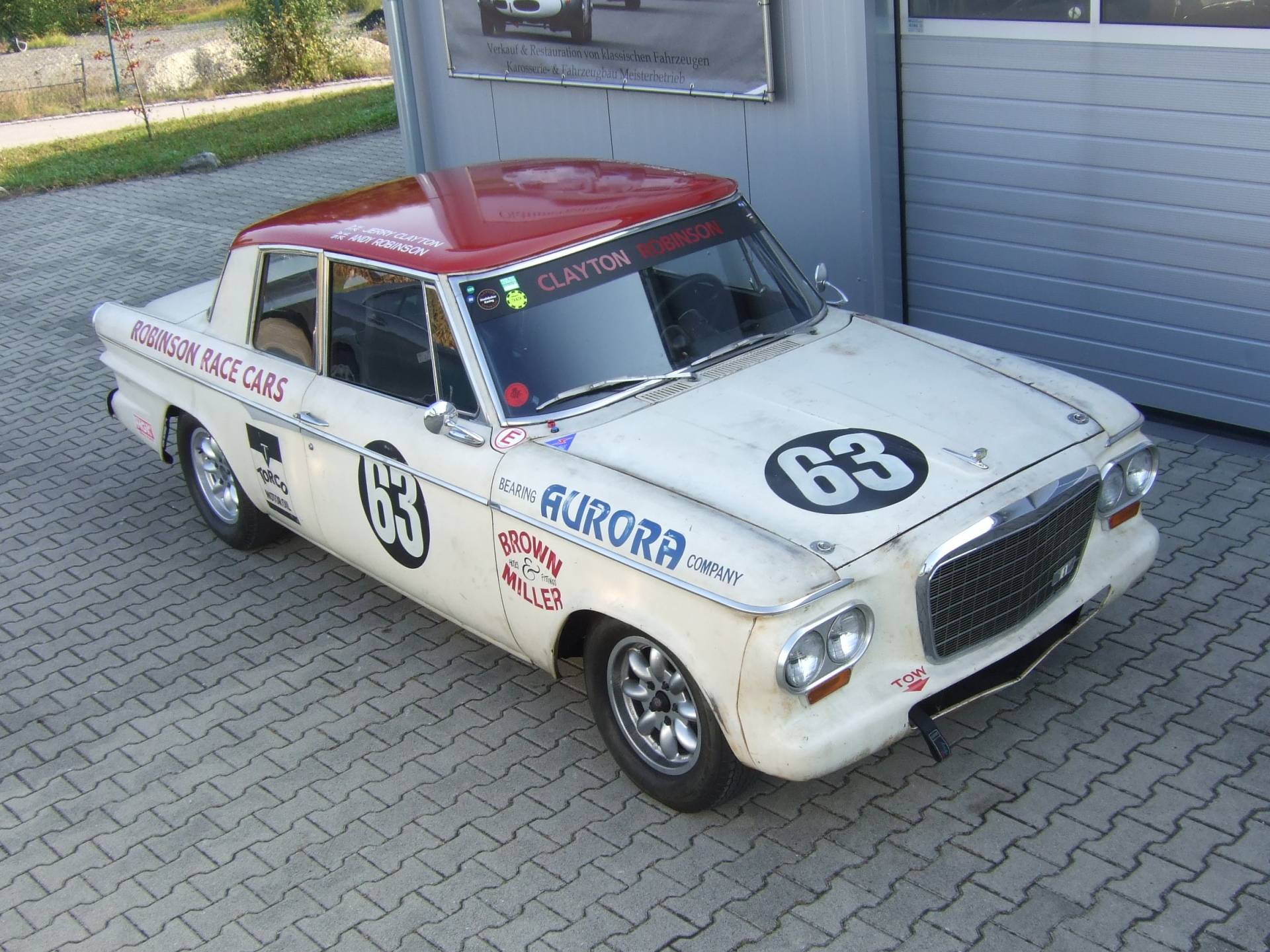 Studebaker Lark