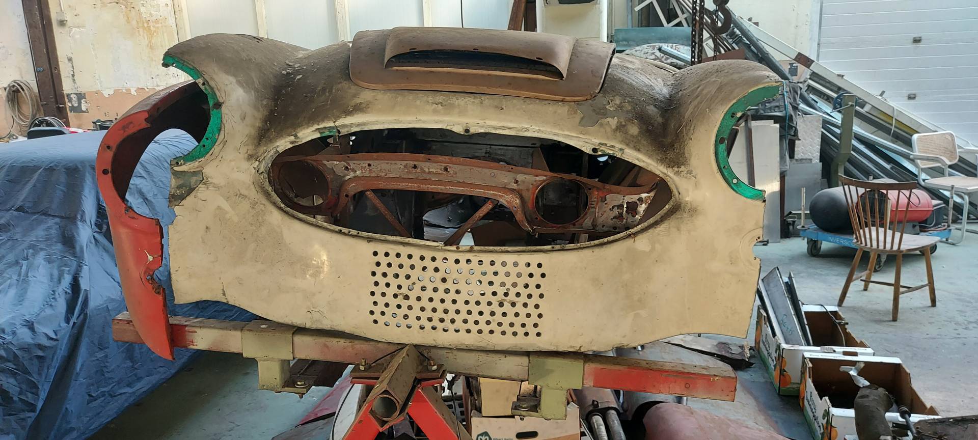Austin-Healey 3000 Mk I (BT7)