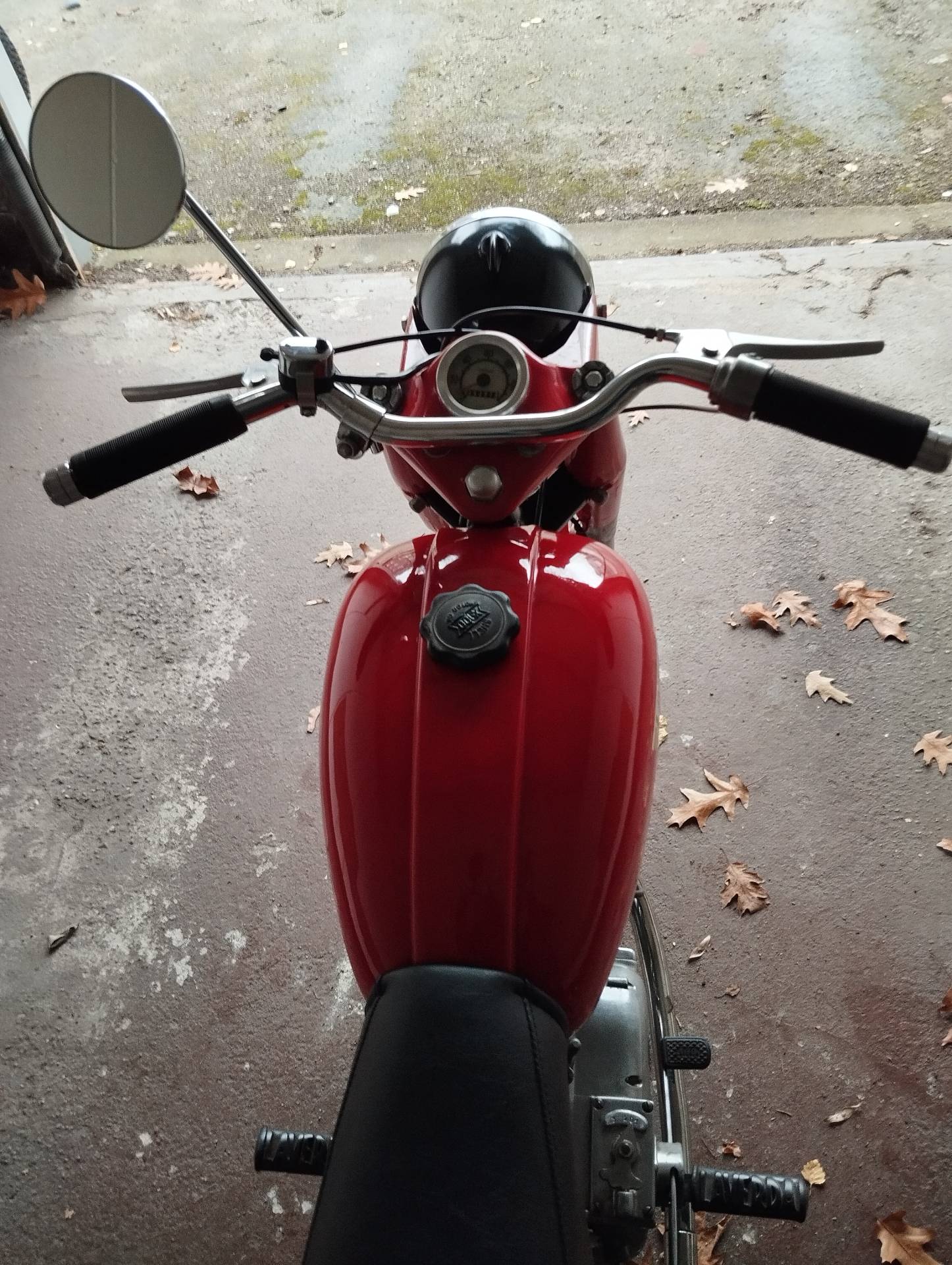 Te Koop Laverda Turismo Aangeboden Voor