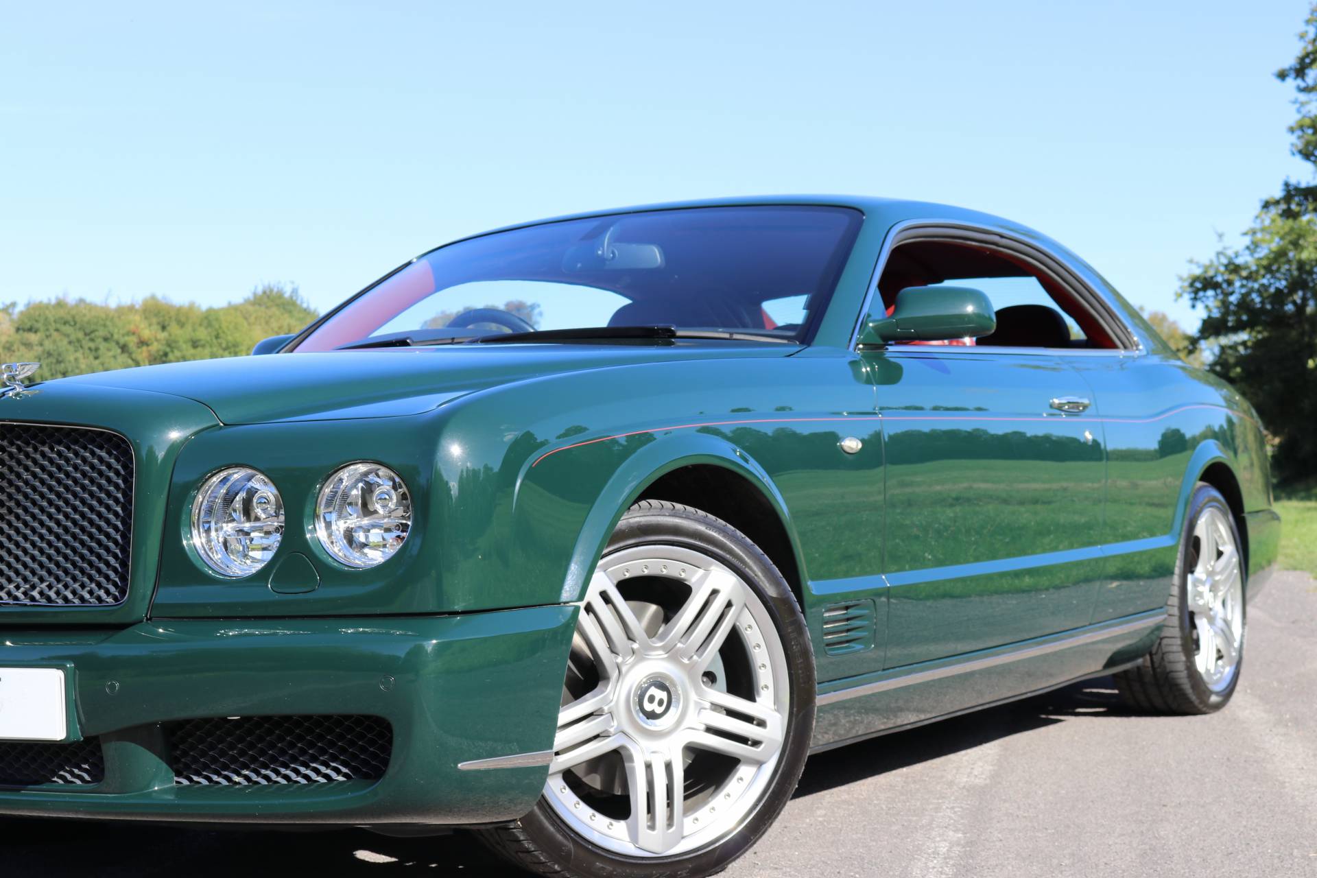 Bentley Brooklands