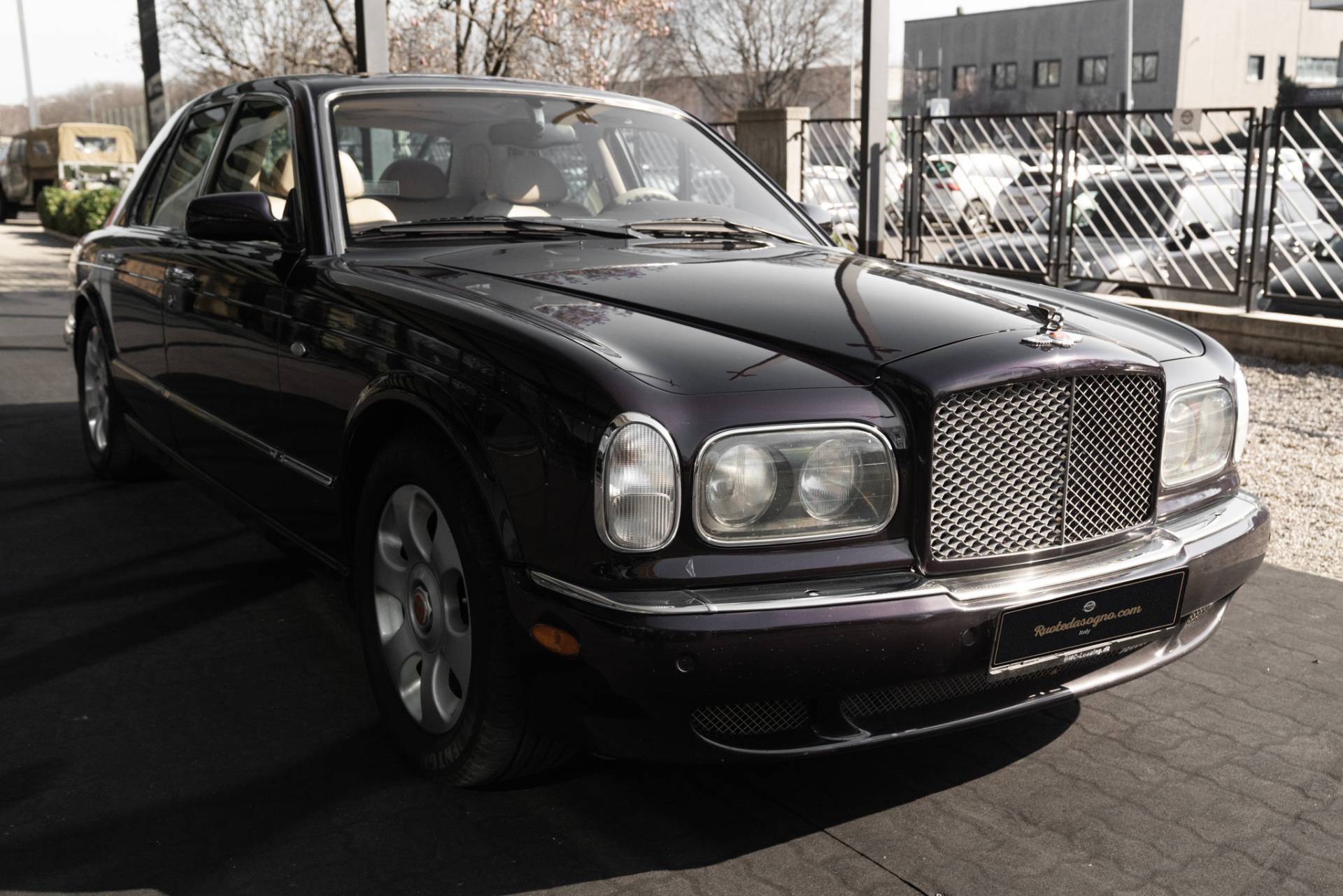Bentley Arnage Red Label