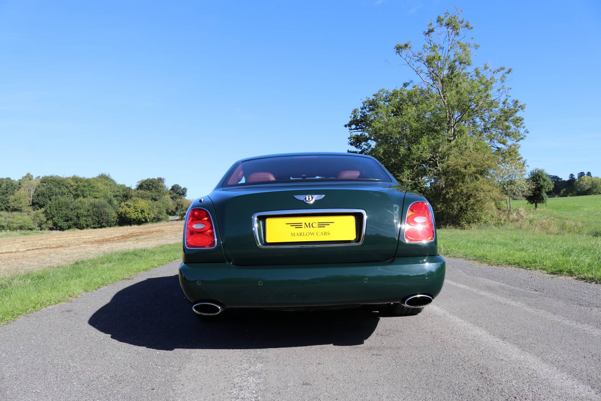 Bentley Brooklands