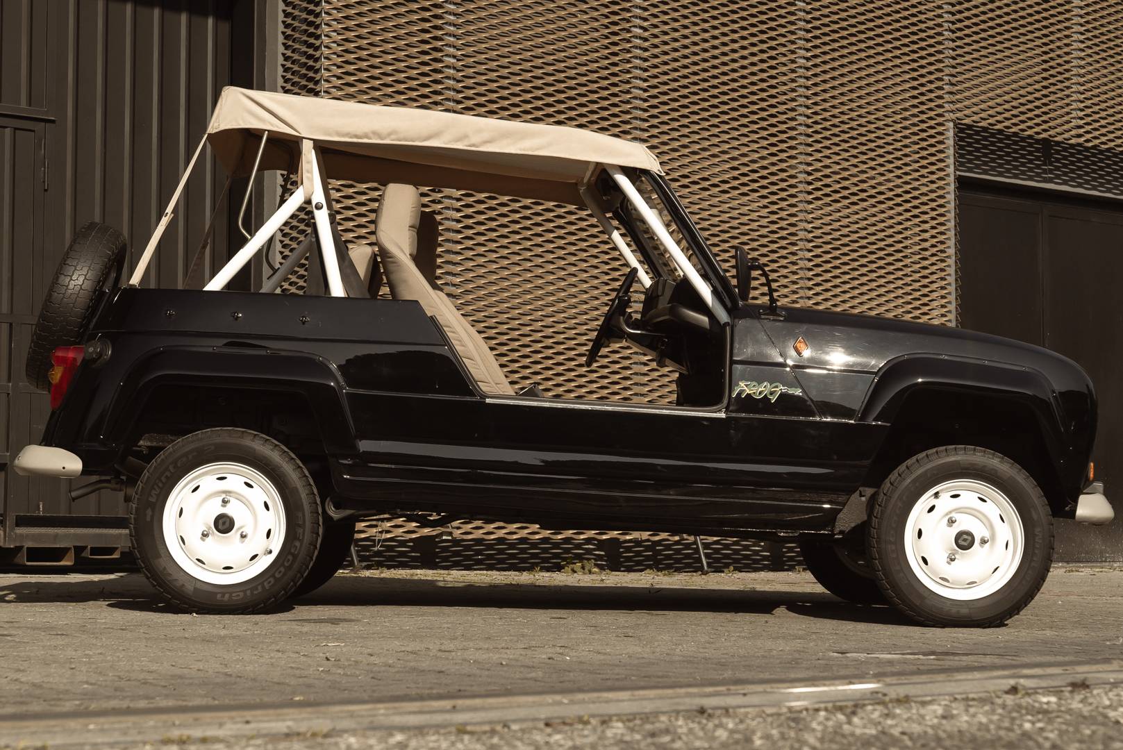 Renault R 4 Frog