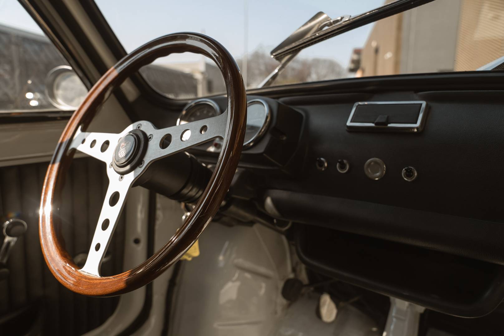 Giannini Fiat 500 TV L