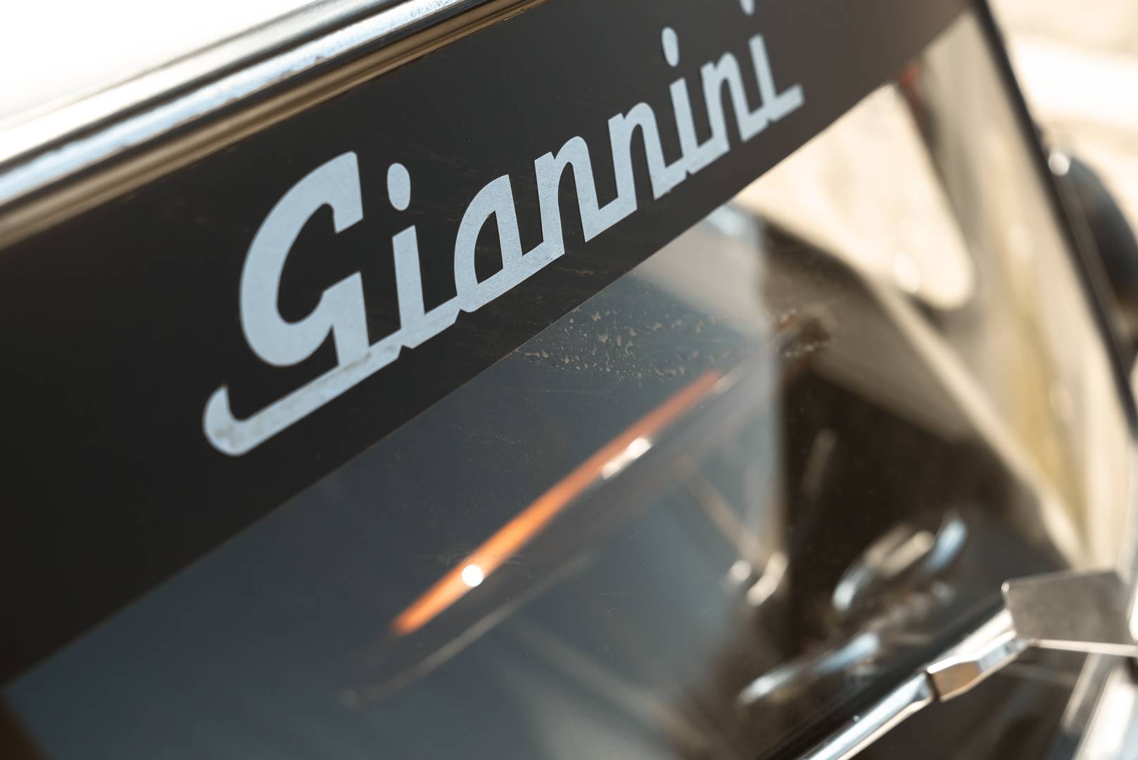 Giannini Fiat 500 TV L