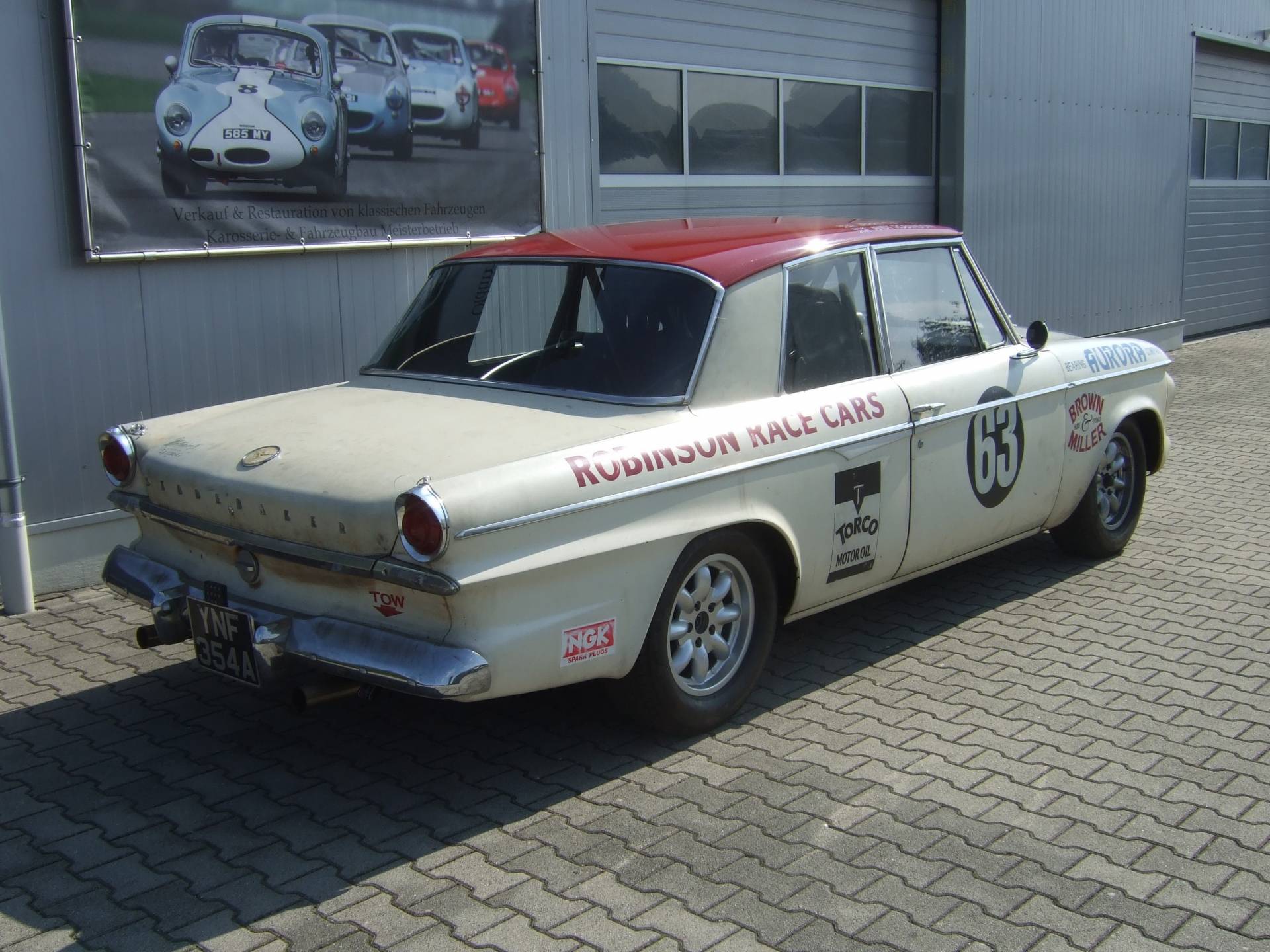 Studebaker Lark