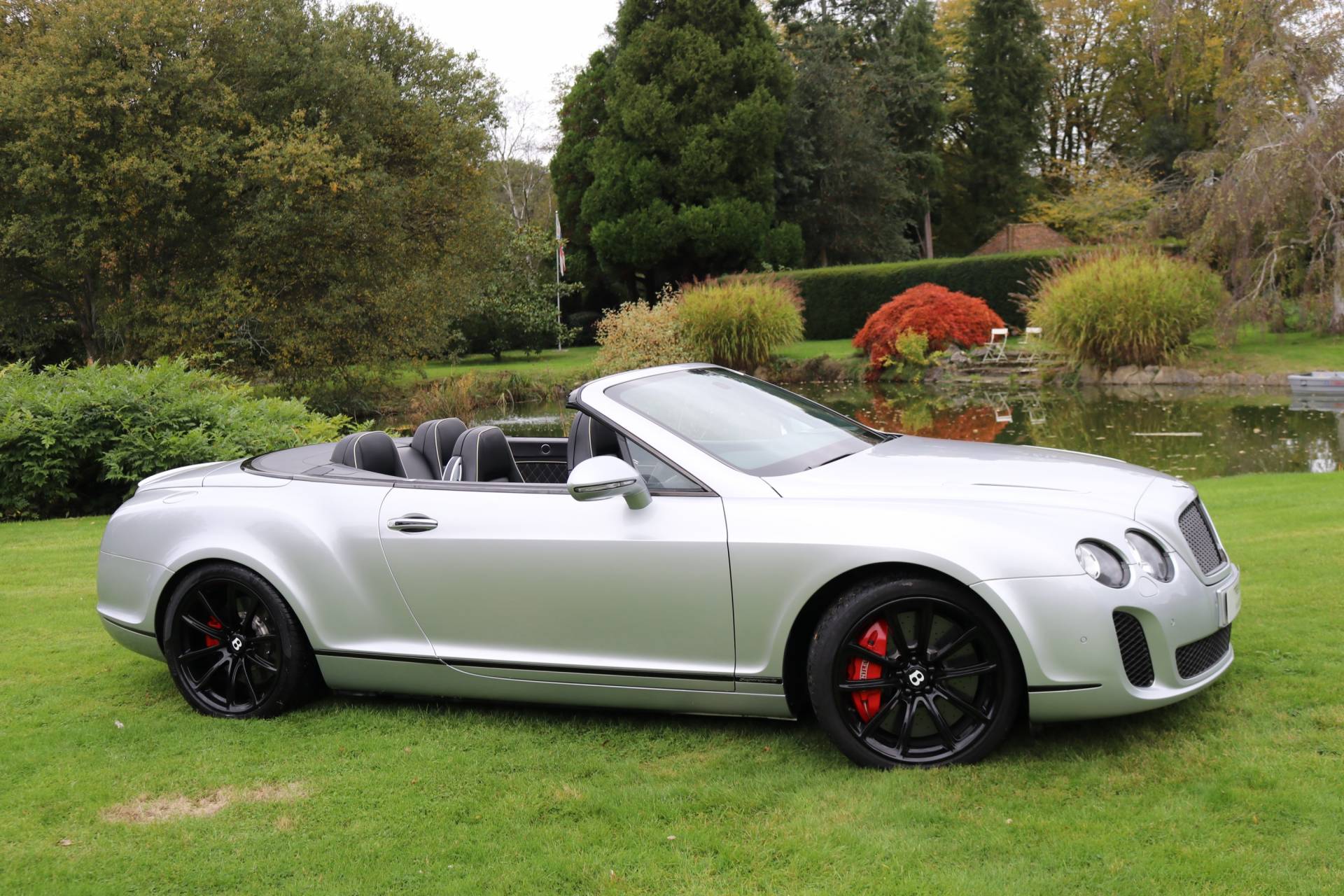 Bentley Continental GTC