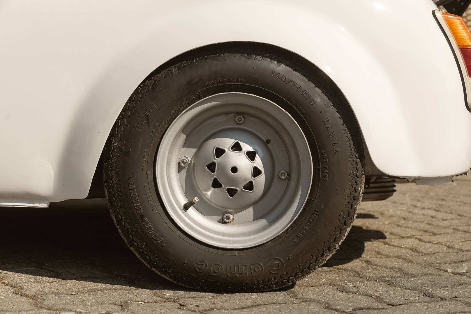 Giannini Fiat 500 TV L