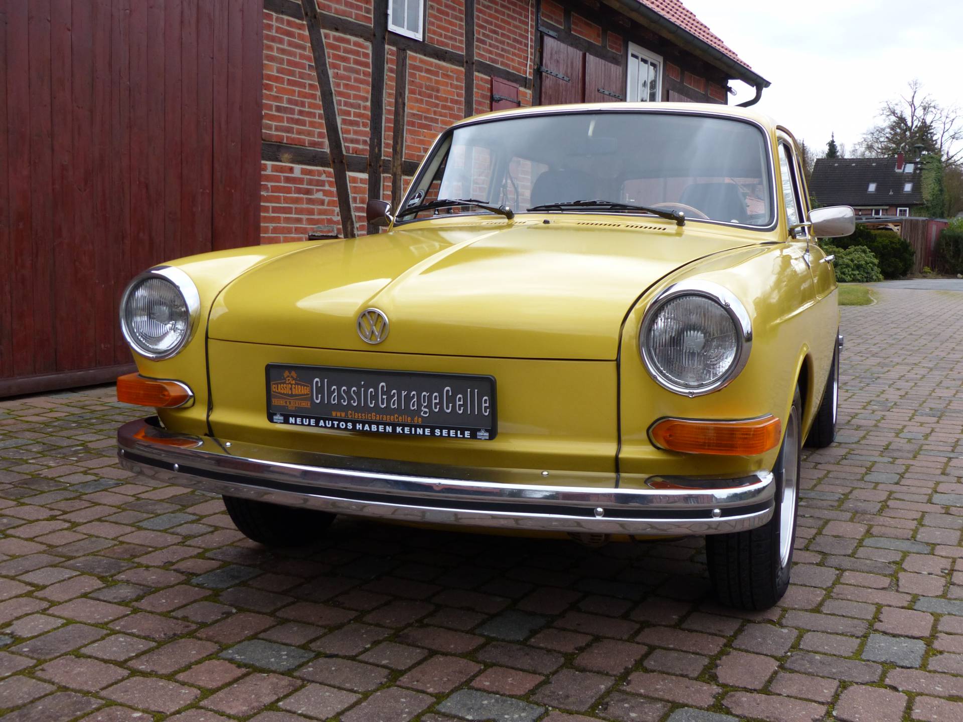 Volkswagen 1600 Variant 1972 für EUR 13 900 kaufen