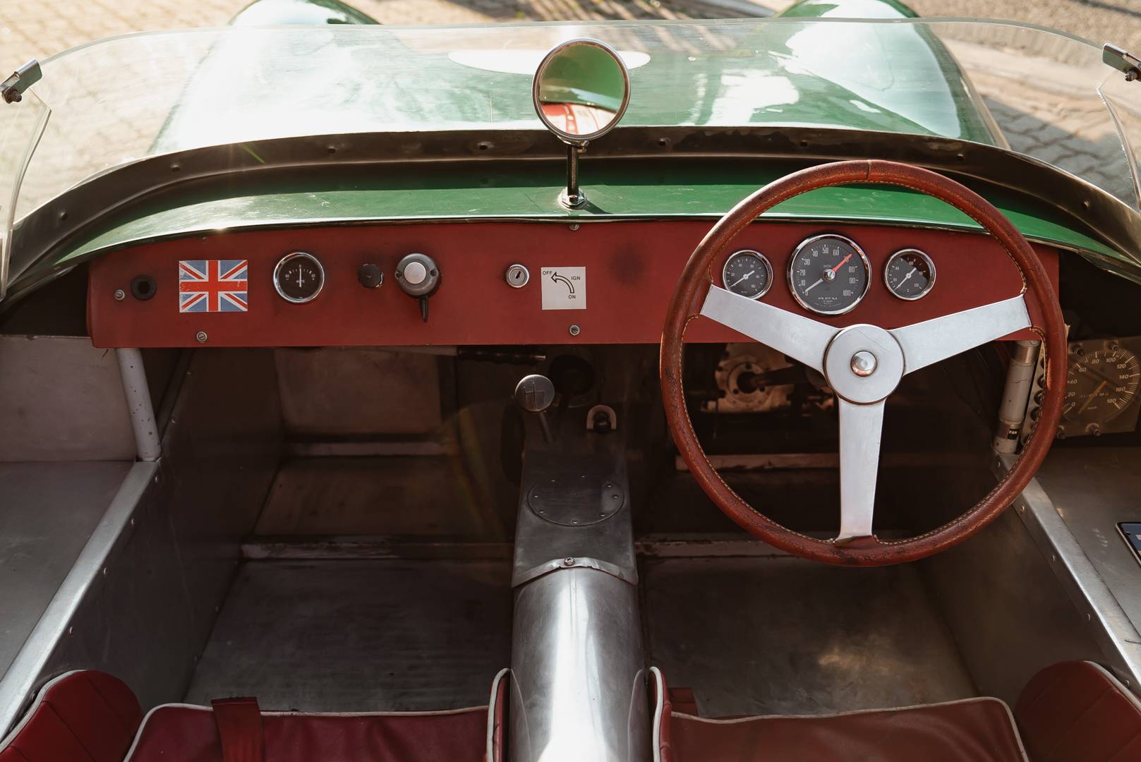 Lotus Eleven