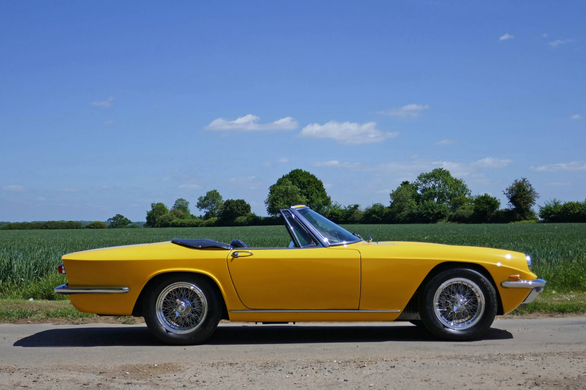 En Venta Maserati Mistral 3700 Spyder 1966 Ofrecido Por 310 822 EUR