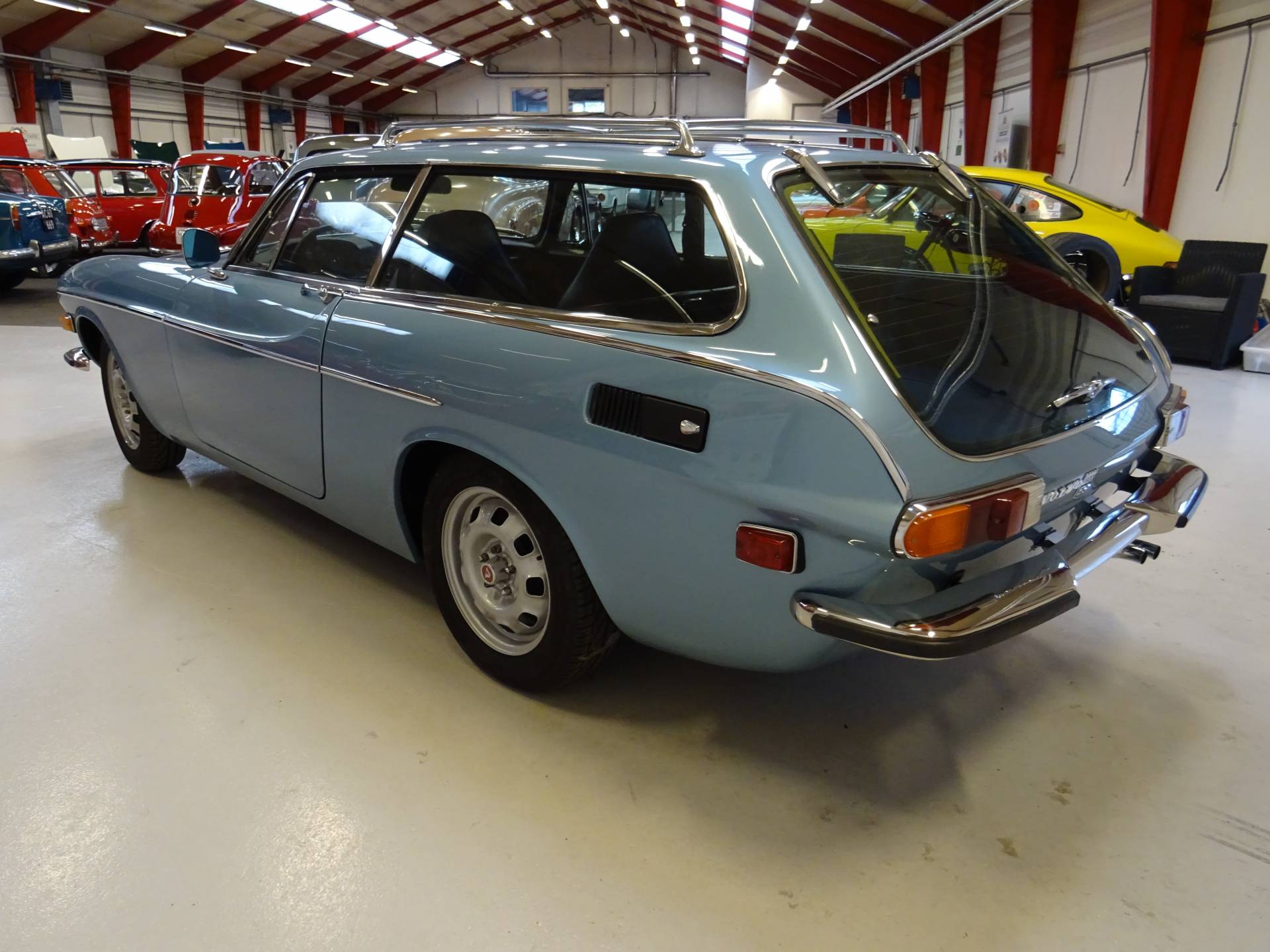 Volvo 1800 ES