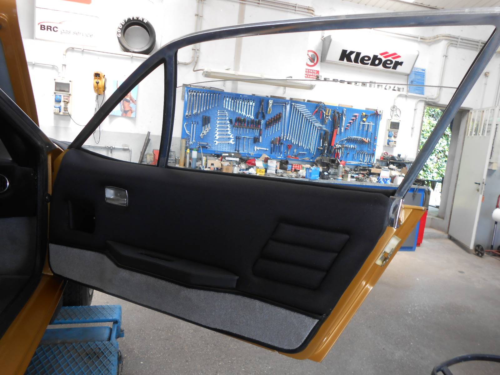 Alpine A 310 1600 VF injection