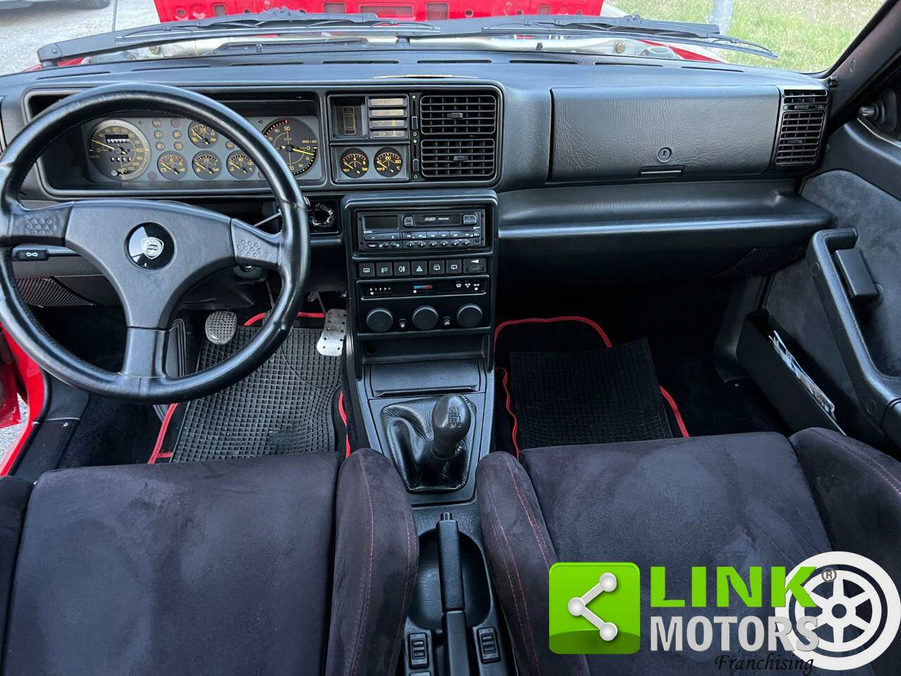 Te Koop Lancia Delta HF Integrale 16V 1992 Aangeboden Voor 92 900