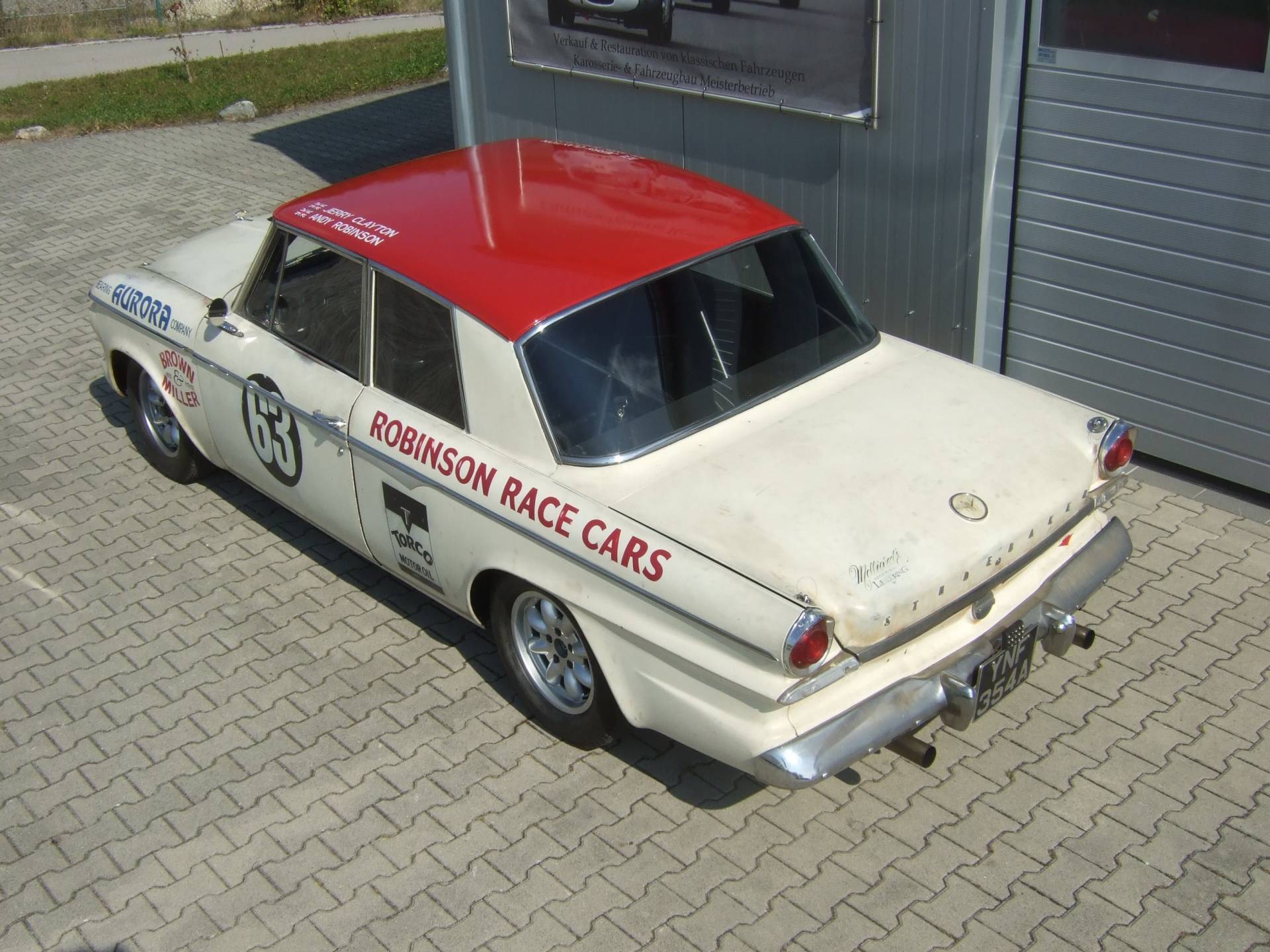 Studebaker Lark