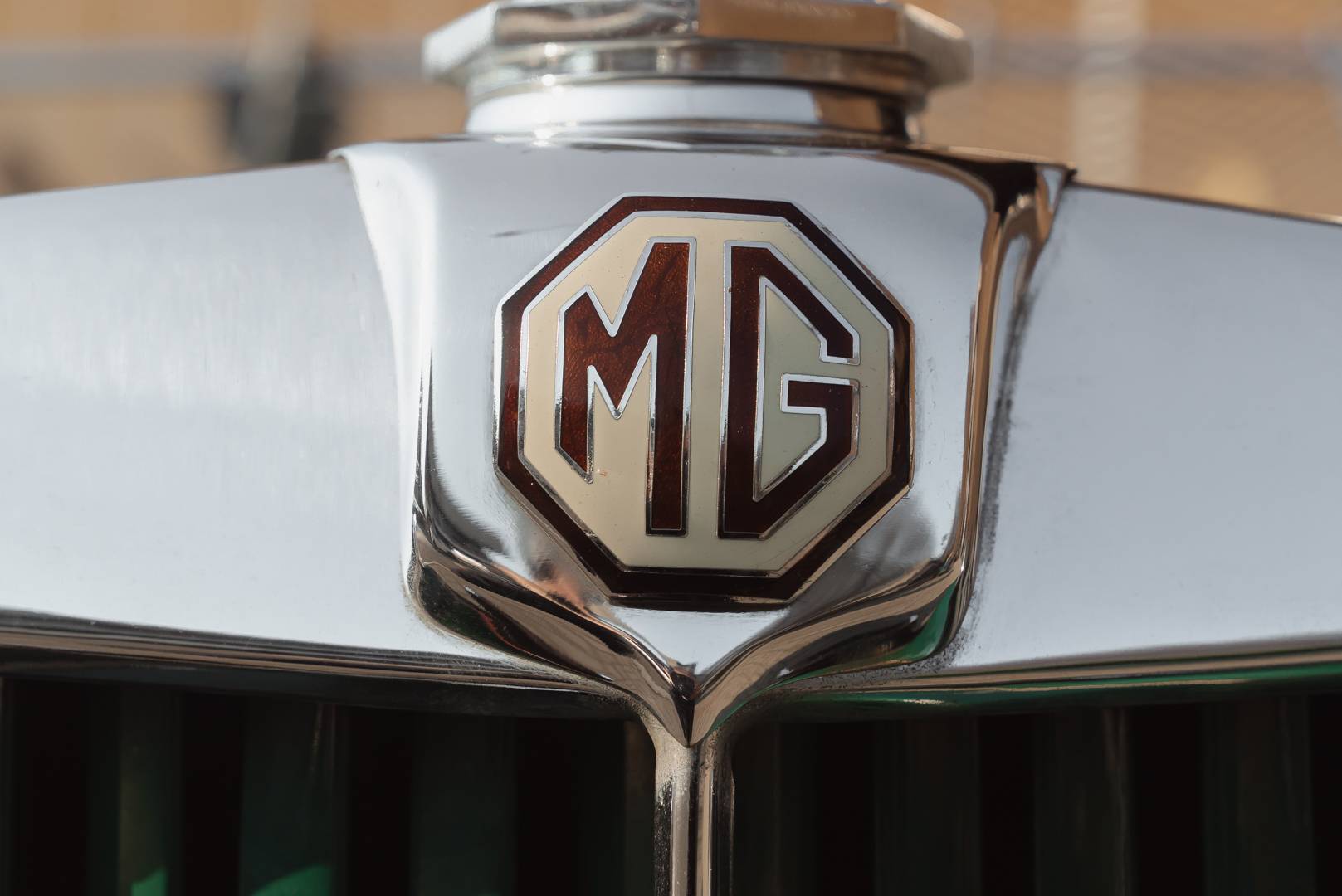 MG TD