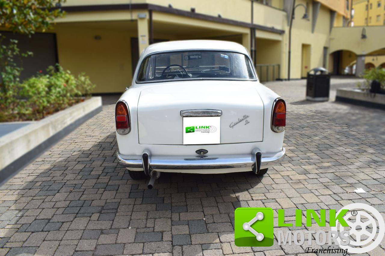 Alfa Romeo Giulietta TI 1963 In Vendita A 14 500 EUR