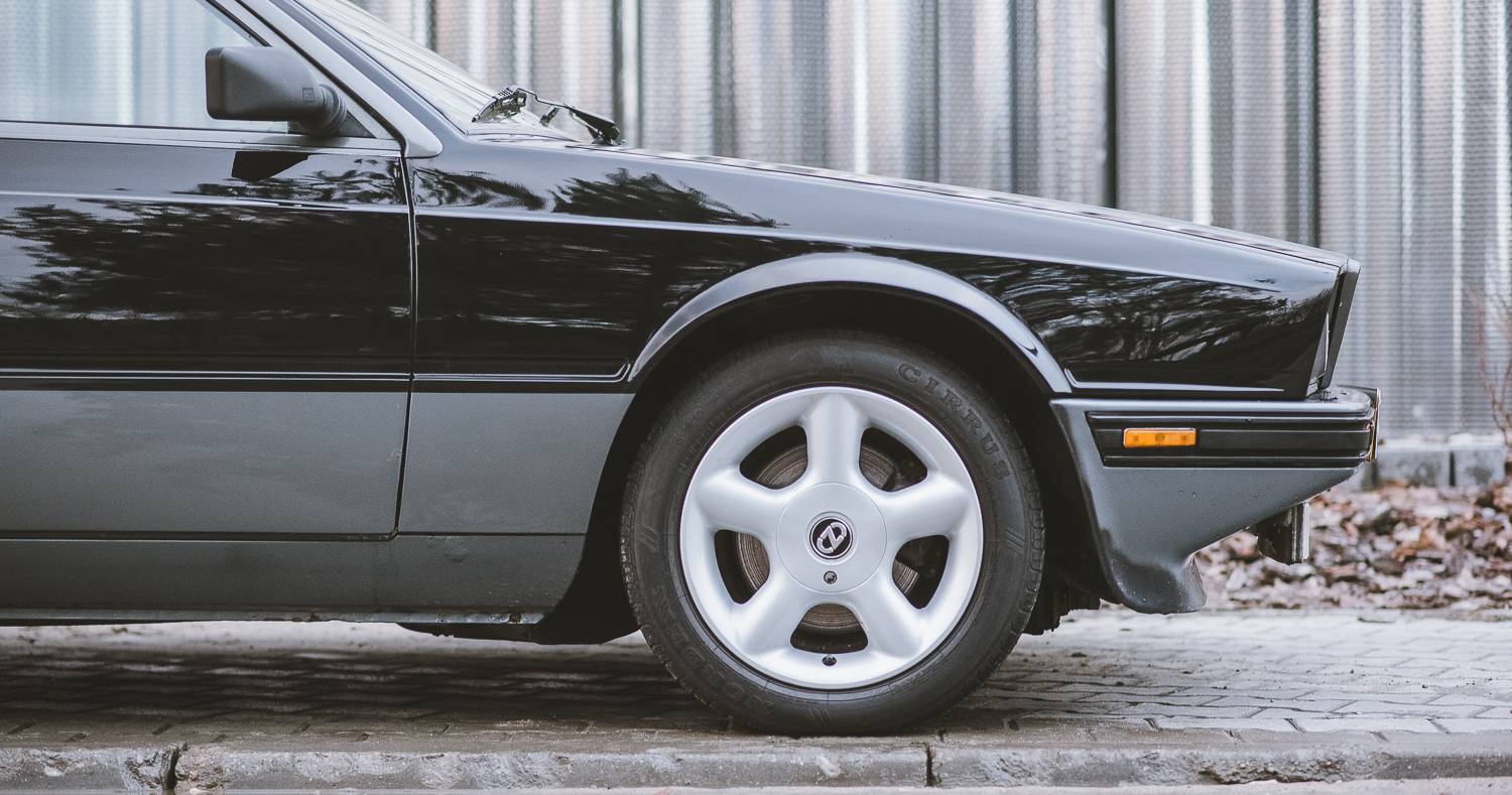 Maserati Biturbo Si En Vente Pour Prix Sur Demande