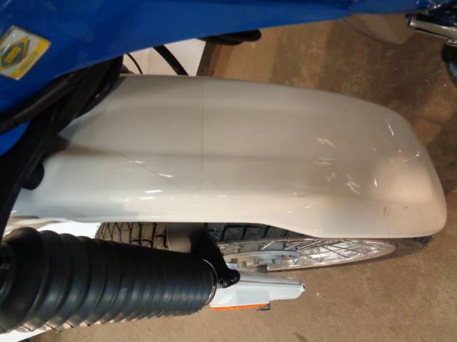 BMW R 80 GS Basic