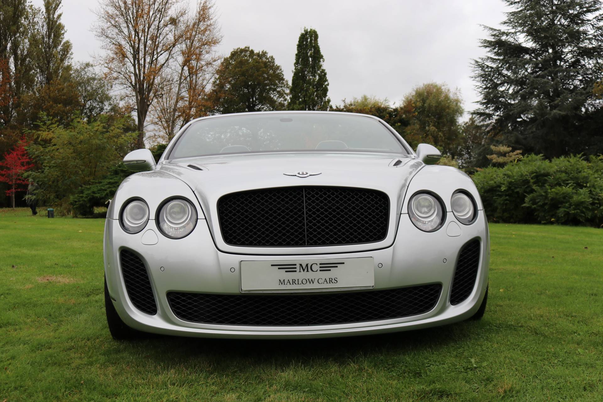 Bentley Continental GTC