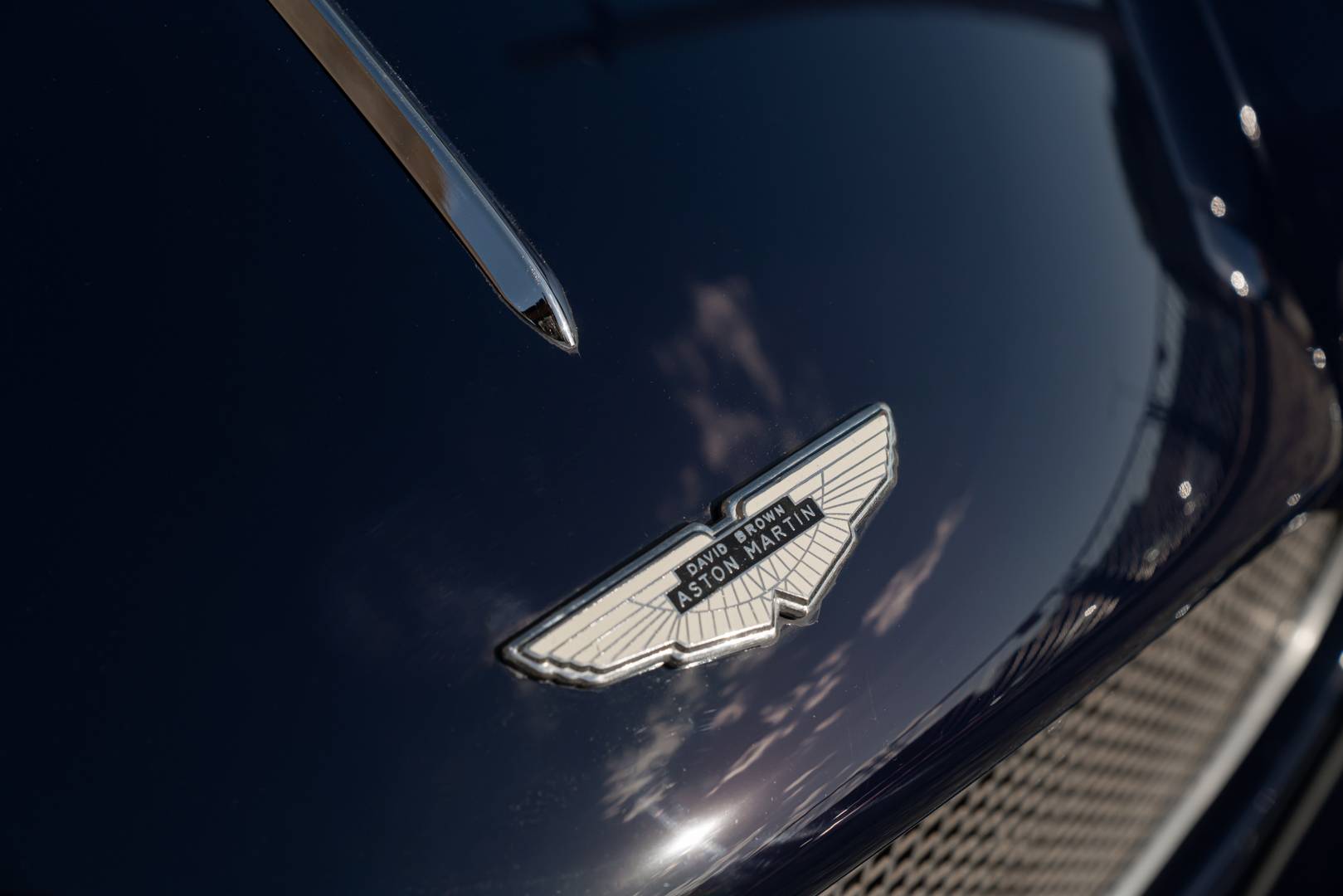 Aston Martin DB 2/4 Mk III