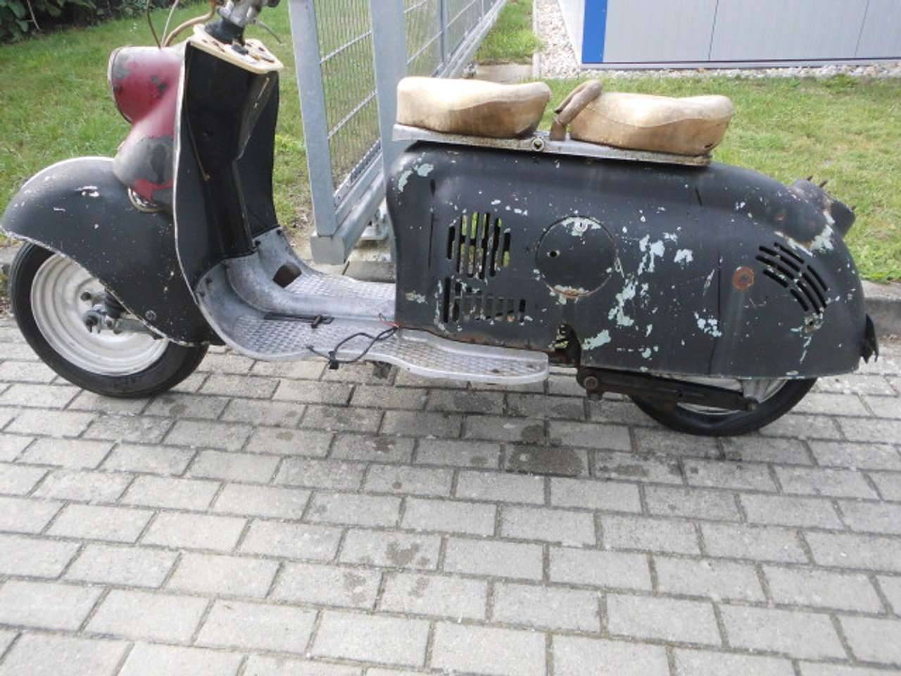 Iwl Sr Berlin Oldtimer Motorrad Kaufen Classic Trader